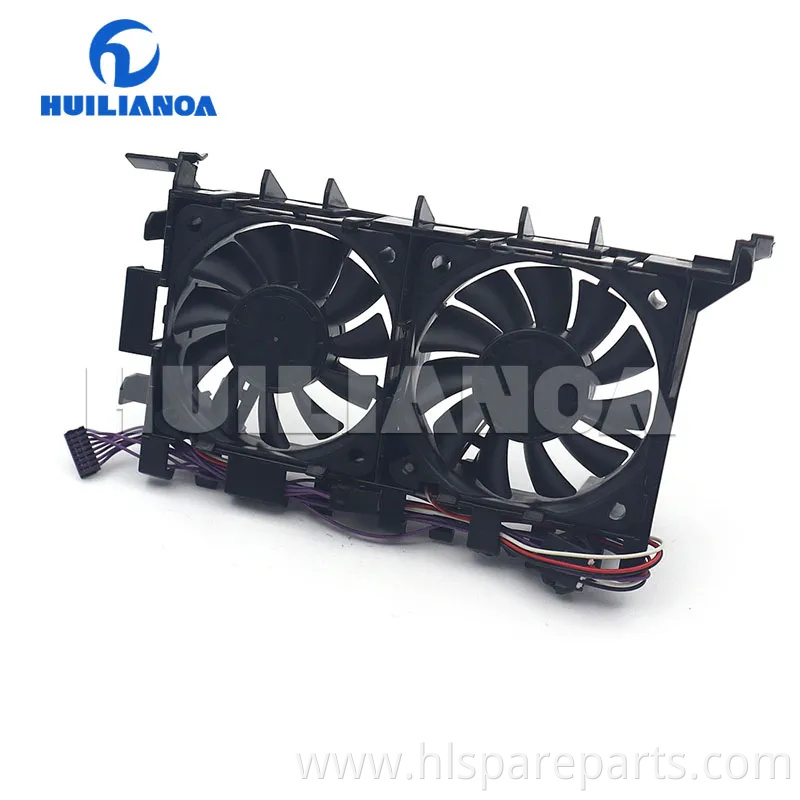 Cooling Fan for HP Laserjet Enterprise M607 M608 M609 M631 Rk2-8946-000cn Printer Parts